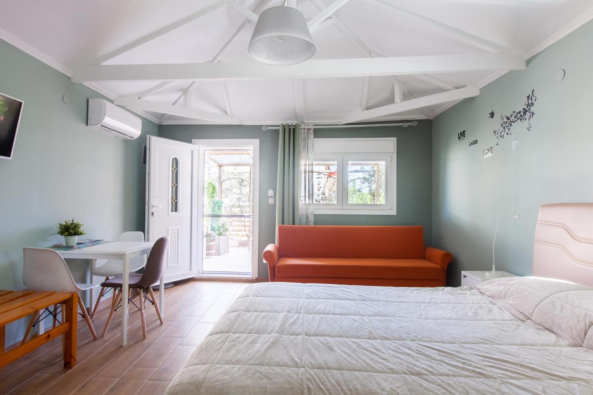 Garden Rooms Φανάρι Εξωτερικό φωτογραφία