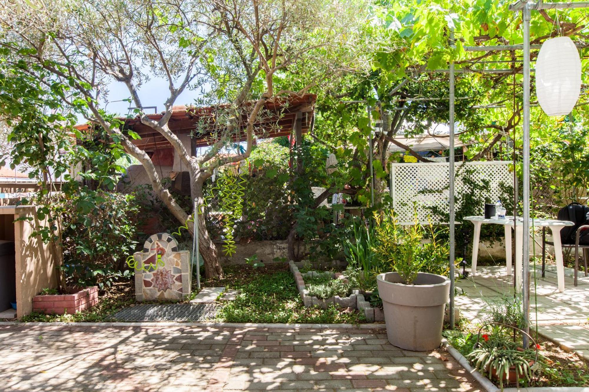 Garden Rooms Φανάρι Εξωτερικό φωτογραφία