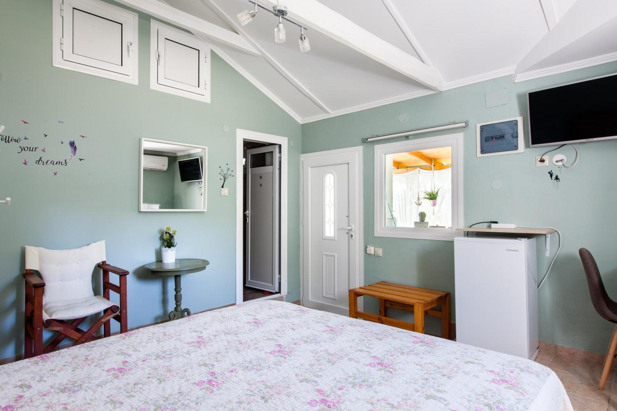 Garden Rooms Φανάρι Εξωτερικό φωτογραφία